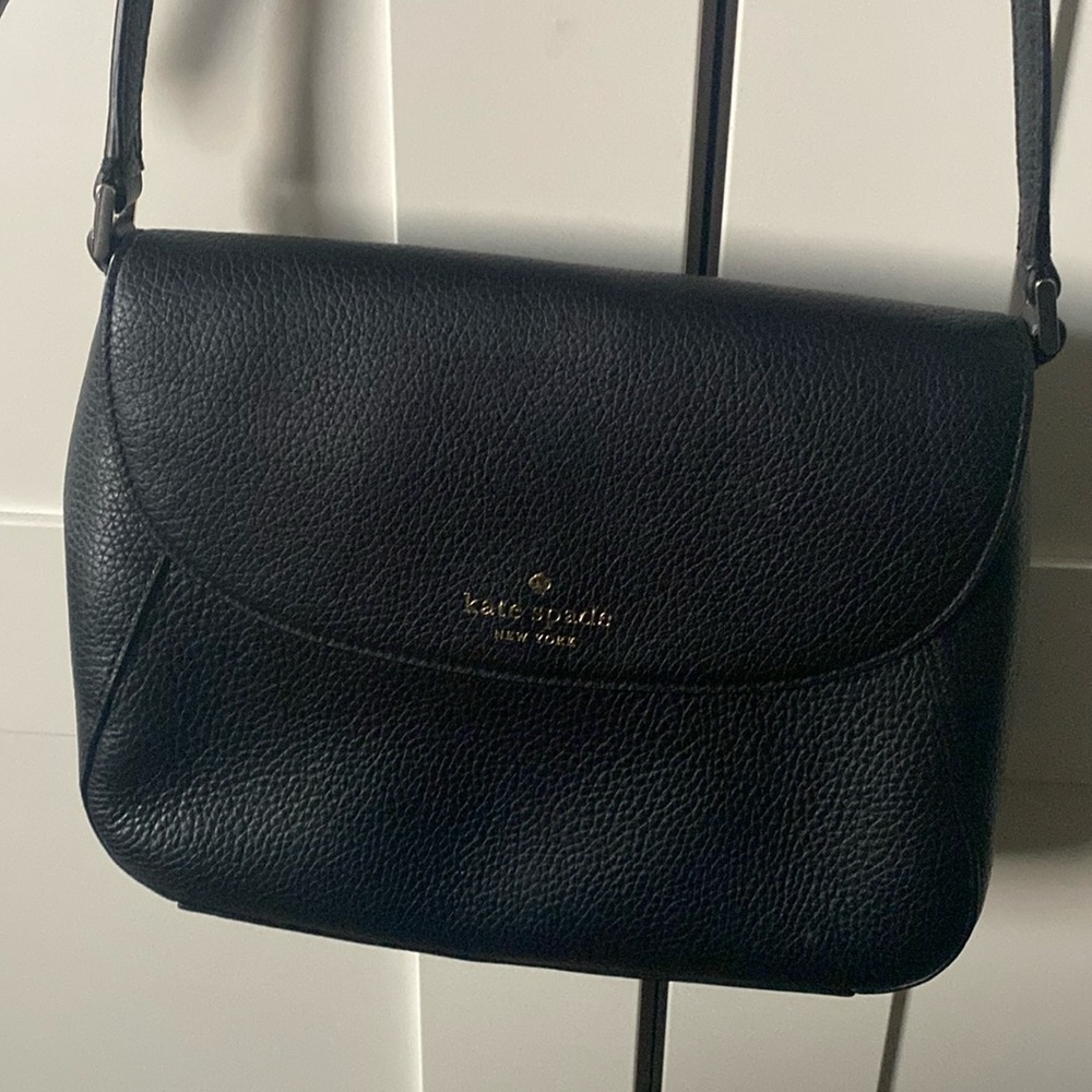 Monica Flap Crossbody